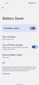battery saver 12 نکته برای افزایش عمر باتری گوشی موبایل