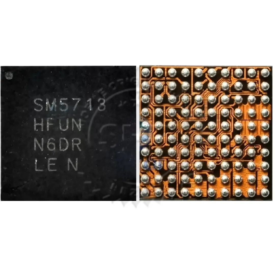 SM5713 خرید و قیمت آی سی شارژ اورجینال