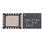 خرید و قیمت آی سی شارژ bq24196
