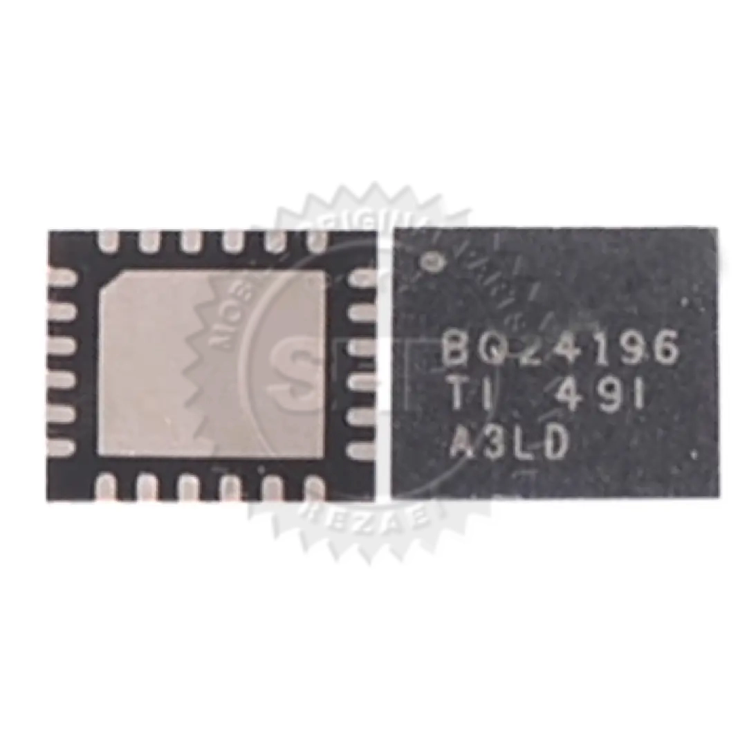 خرید و قیمت آی سی شارژ bq24196