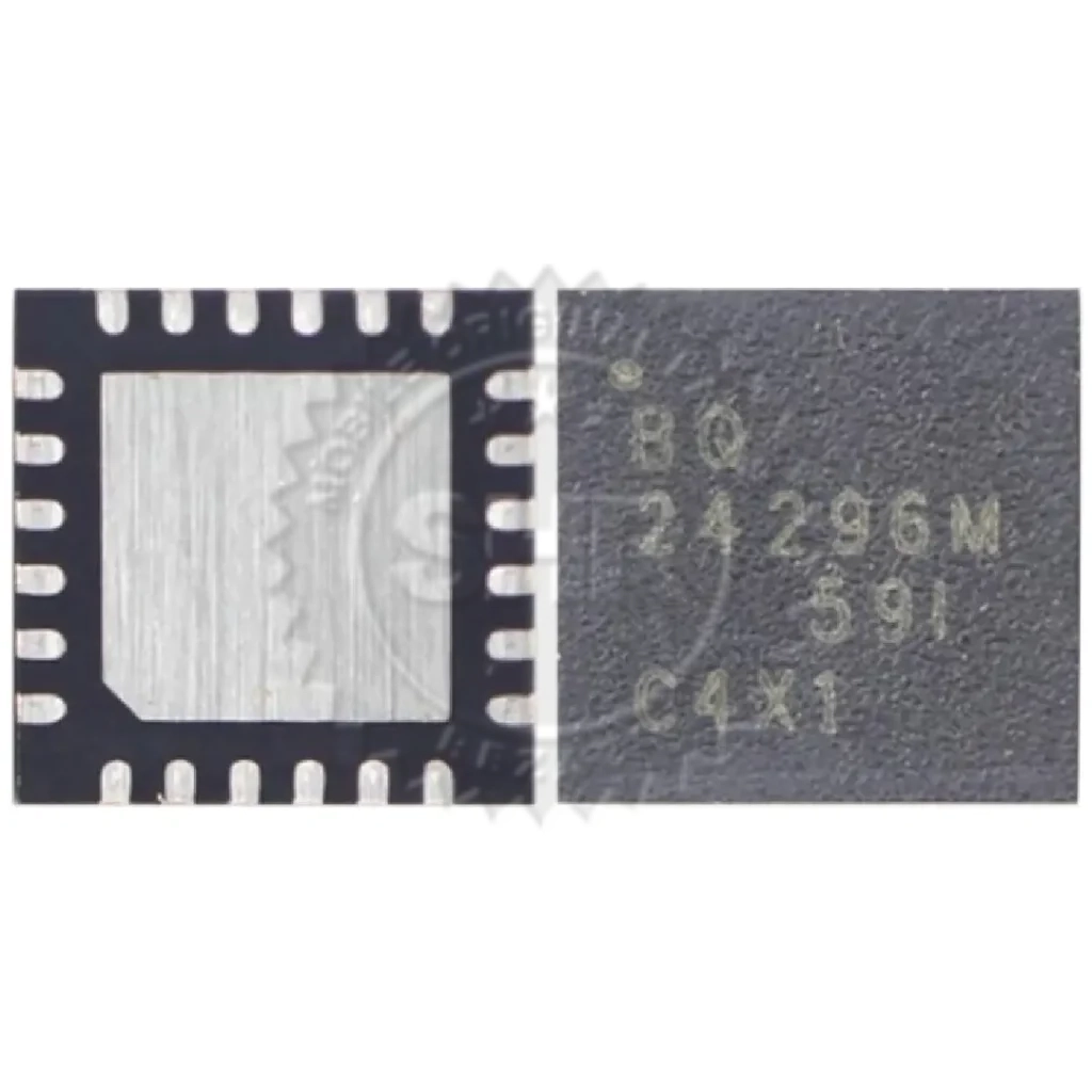خرید و قیمت آی سی شارژ bq24296m