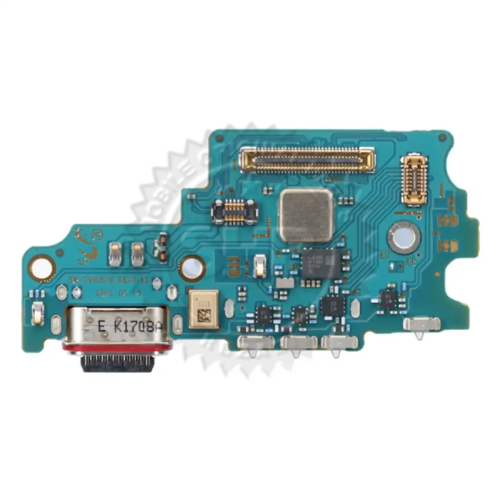خرید و قیمت برد شارژ سامسونگ S21FE G990B