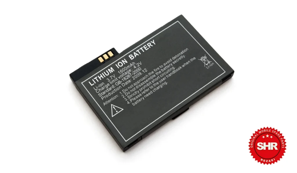 باتری لیتیوم-یون (Lithium-ion) بهترین باتری موبایل