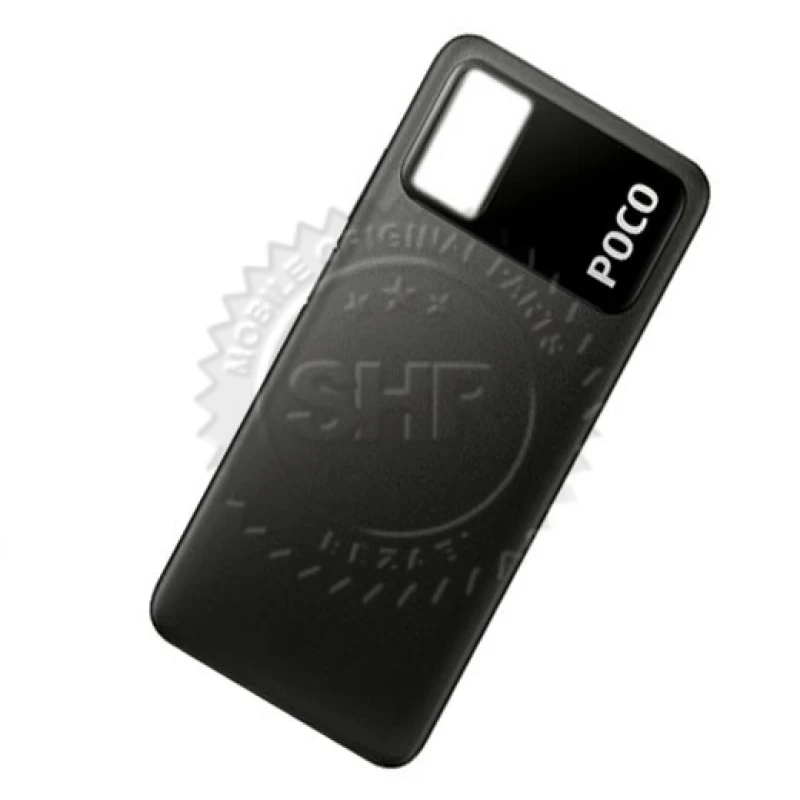 درب پشت شیائومی Poco M3
