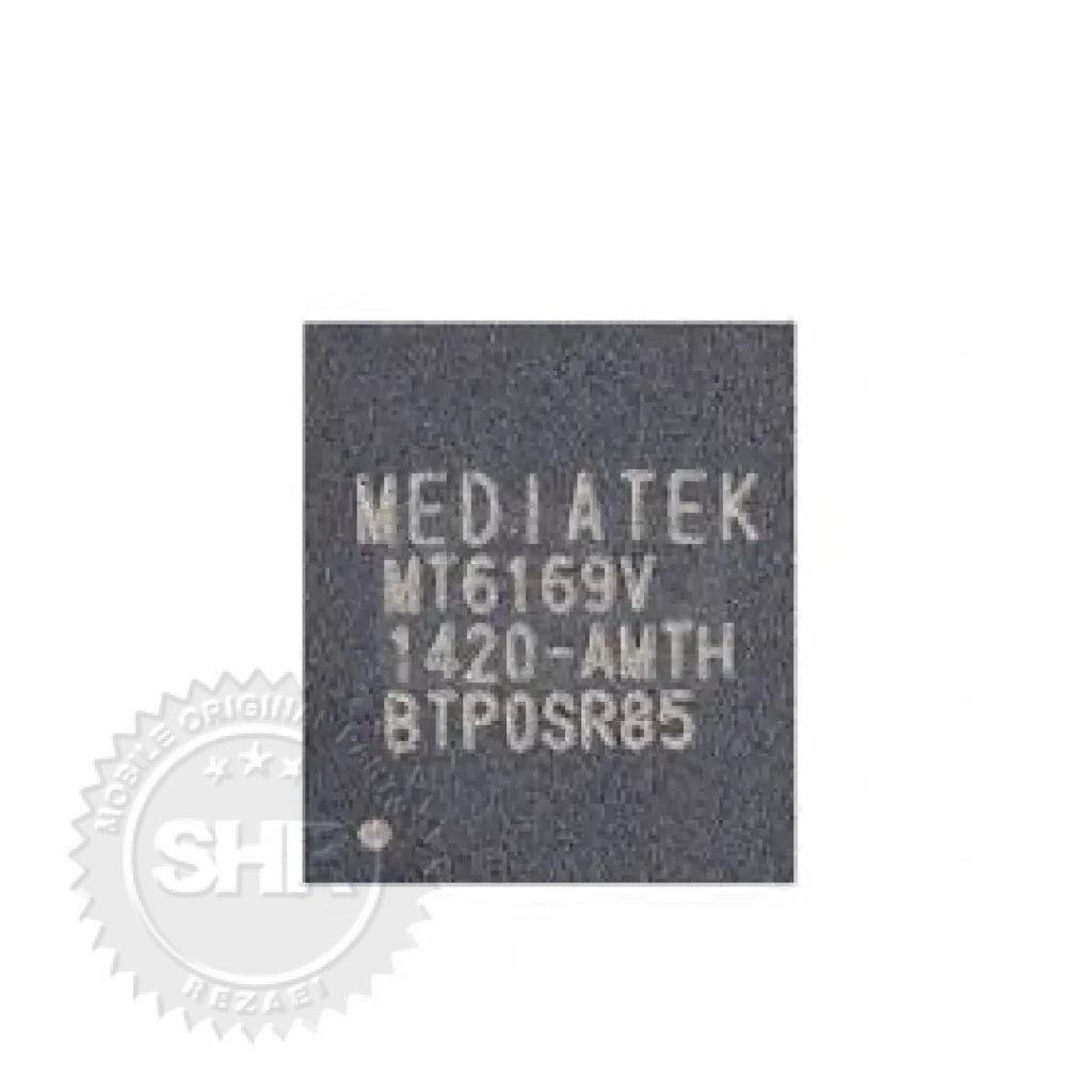 قیمت قطع ی آی سی ار اف MT6169V