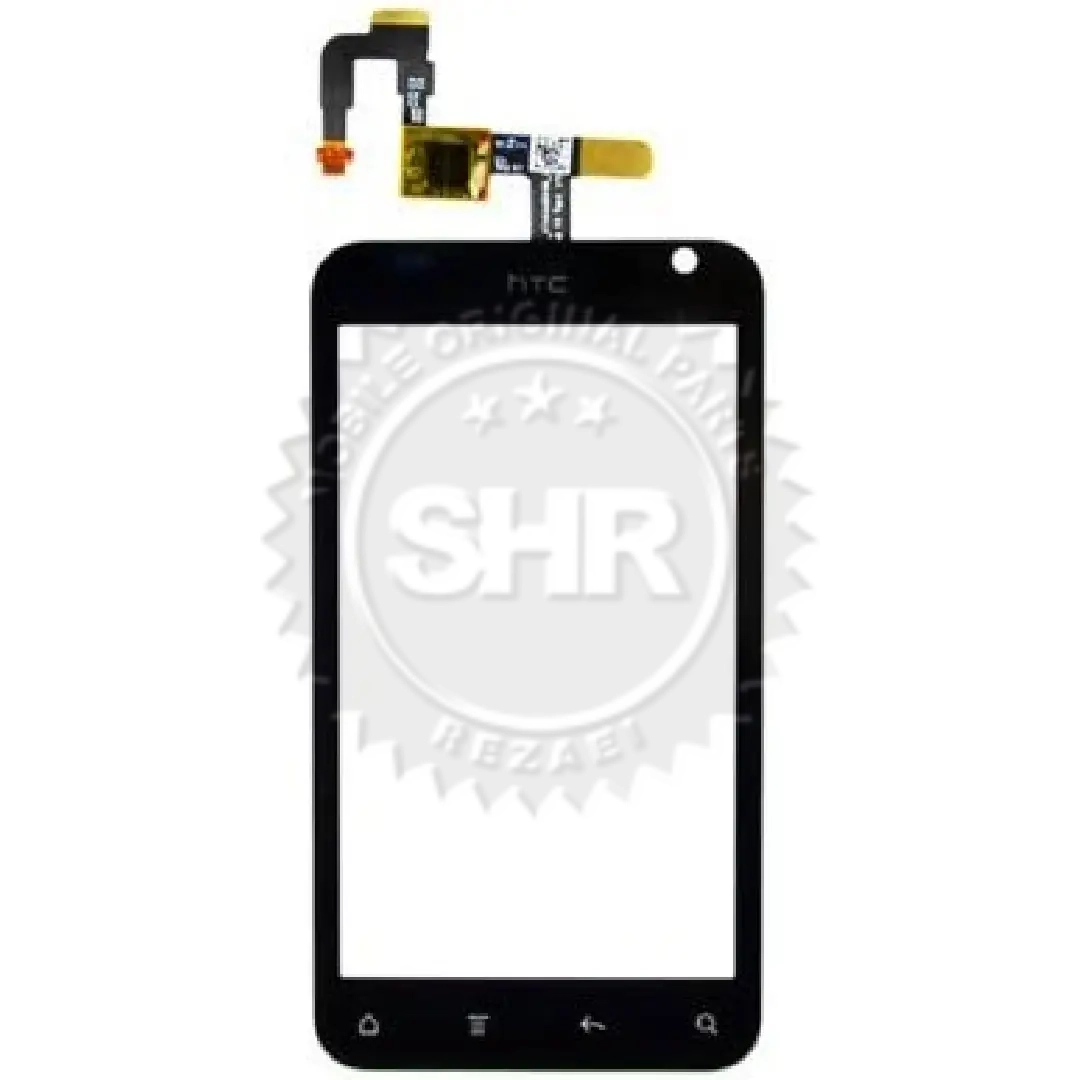 تاچ HTC G20 RHYME مشکی تاچ HTC G20 | RHYME - مشکی - Image 1