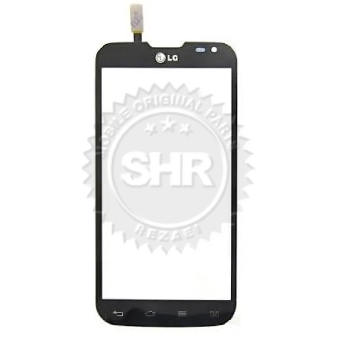 تاچ ال جی L90 _ D400 - مشکی تاچ ال جی L90 | D400 - مشکی - Image 1