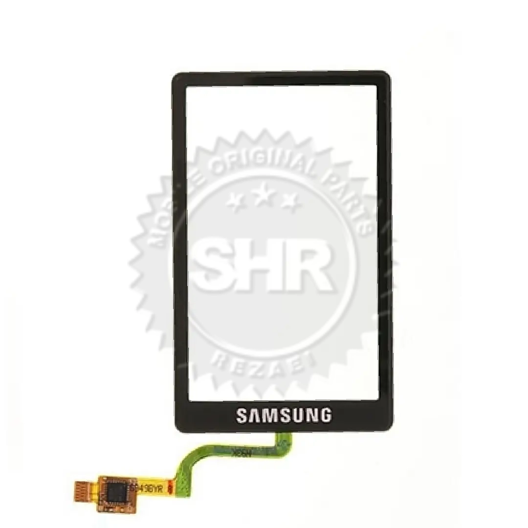 تاچ سامسونگ S8300 مشکی تاچ سامسونگ S8300 - مشکی - Image 1