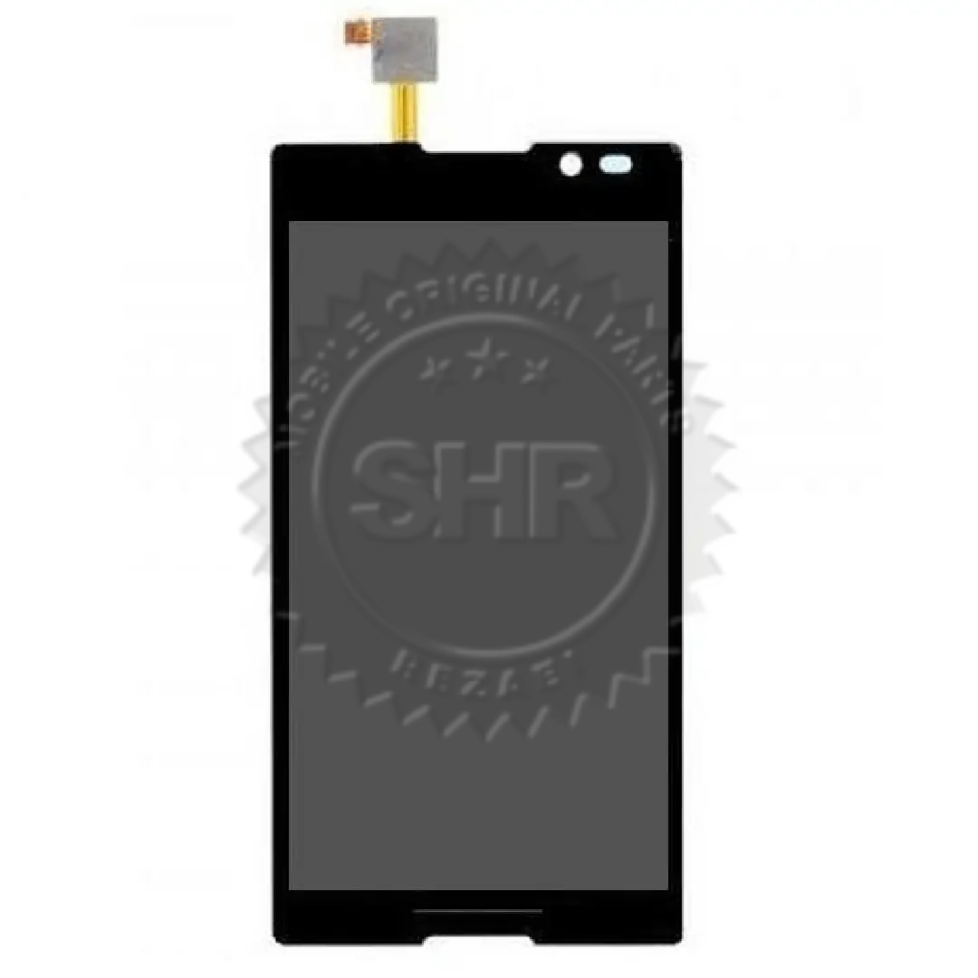 تاچ سونی SONY C _ C2305 - مشکی تاچ سونی SONY C | C2305 - مشکی - Image 1