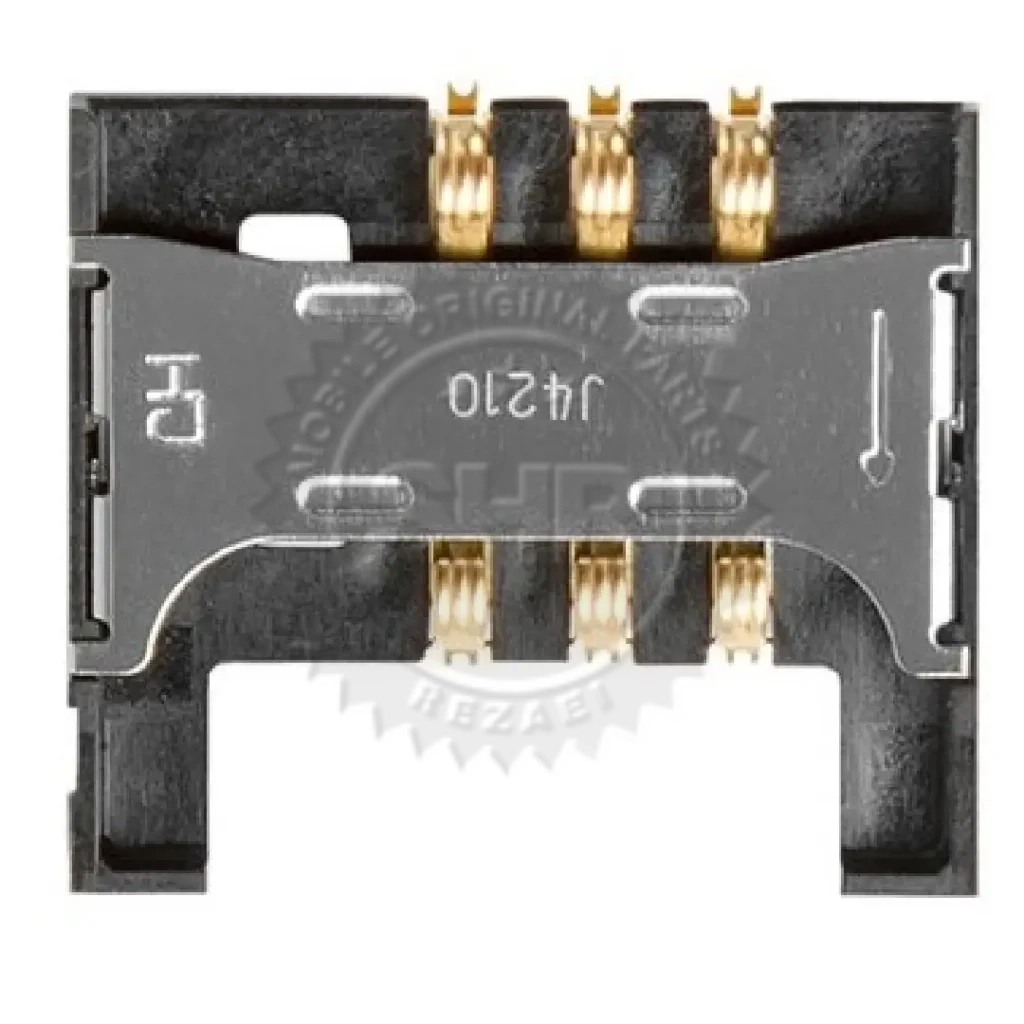 خرید و قیمت سوکت سیم کارت سامسونگ I9100