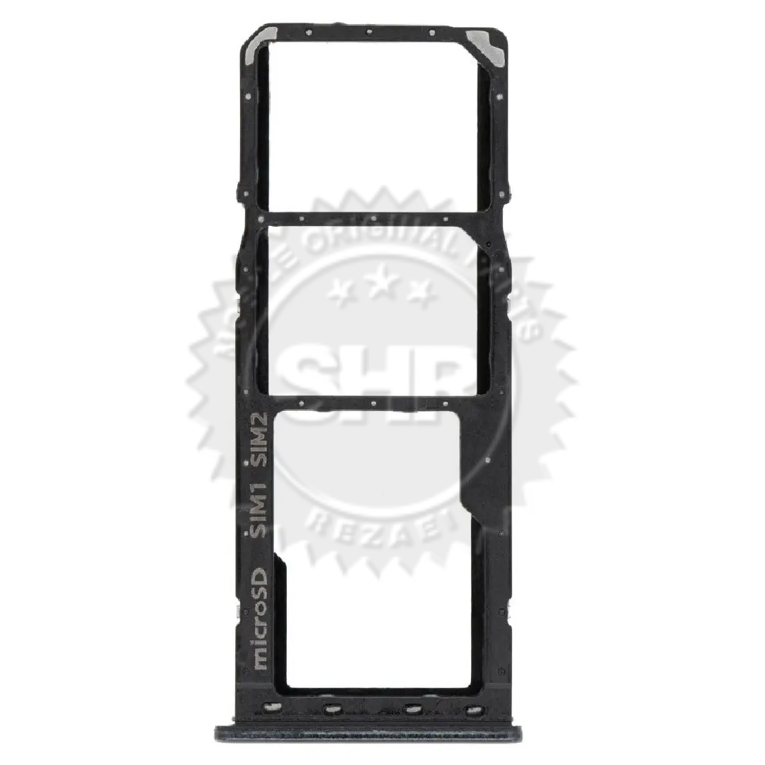 خشاب سیم کارت سامسونگ A20 _A30 _ A50 _ M20 - مشکی خشاب سیم کارت سامسونگ A20 /A30 / A50 / M20 - مشکی - Image 1