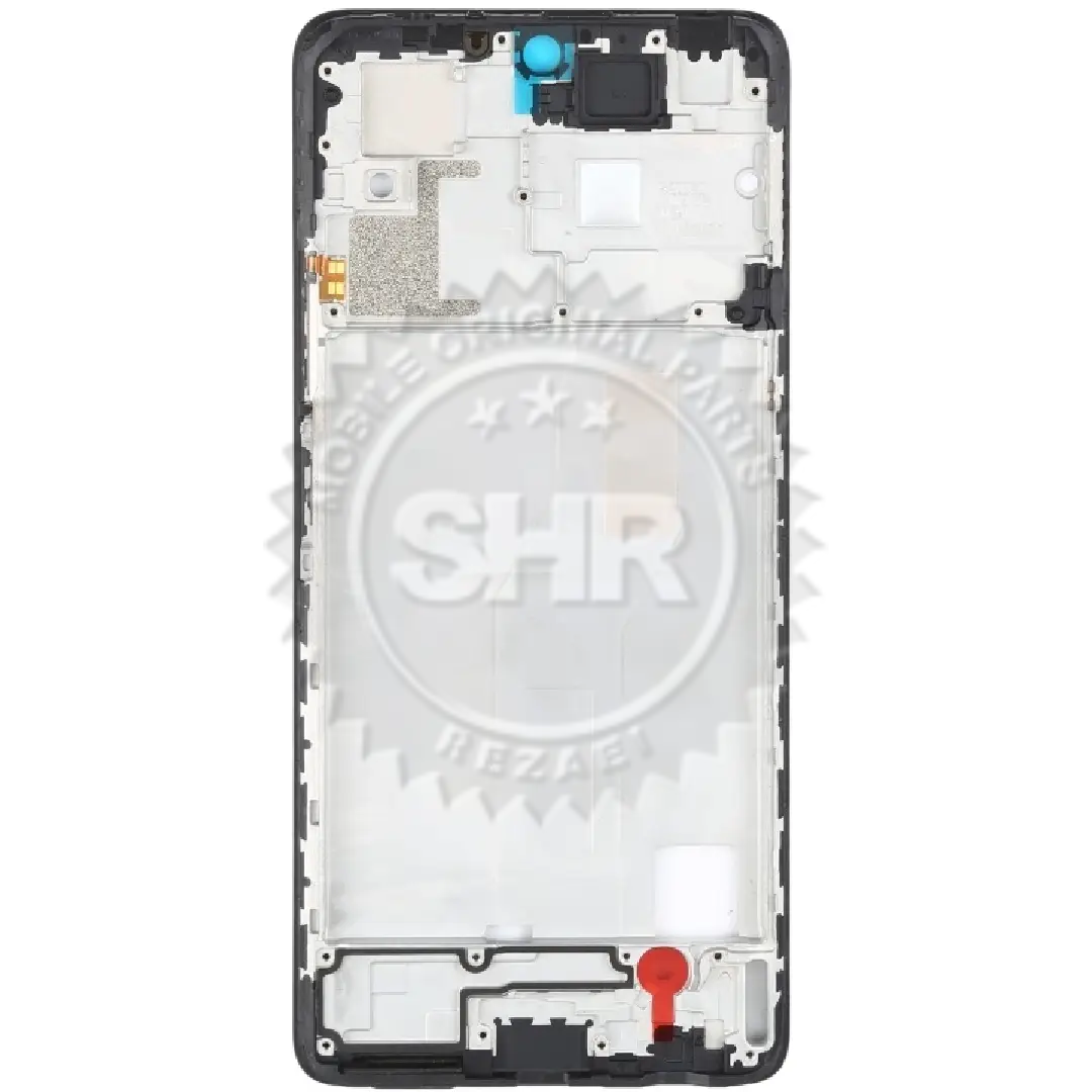 فریم ال سی دی شیائومی NOTE 10 PRO مشکی فریم ال سی دی شیائومی NOTE 10 PRO مشکی - Image 1