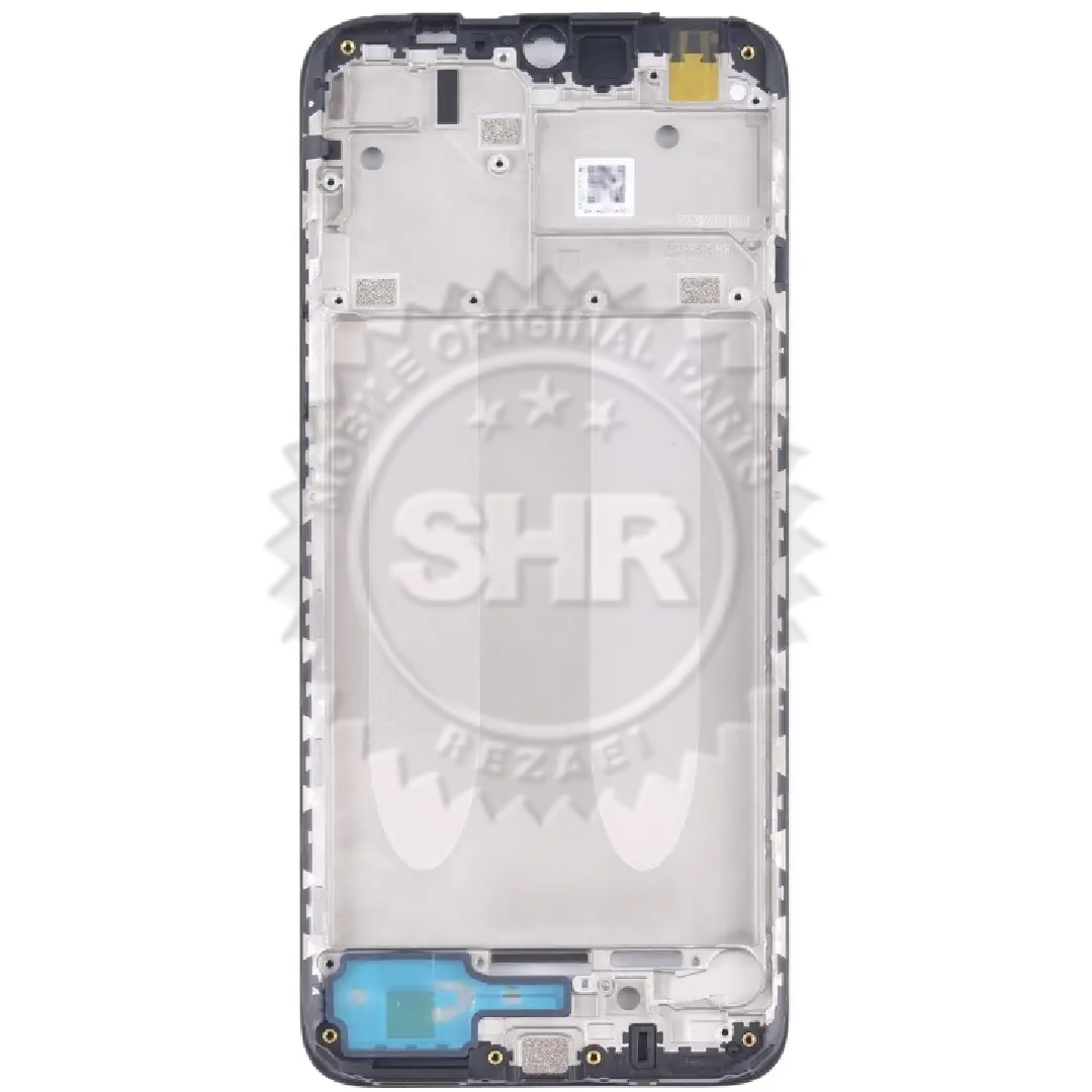 فریم ال سی دی شیائومی REDMI 10A مشکی خرید و قیمت میدل ال سی دی ردمی 10 آ