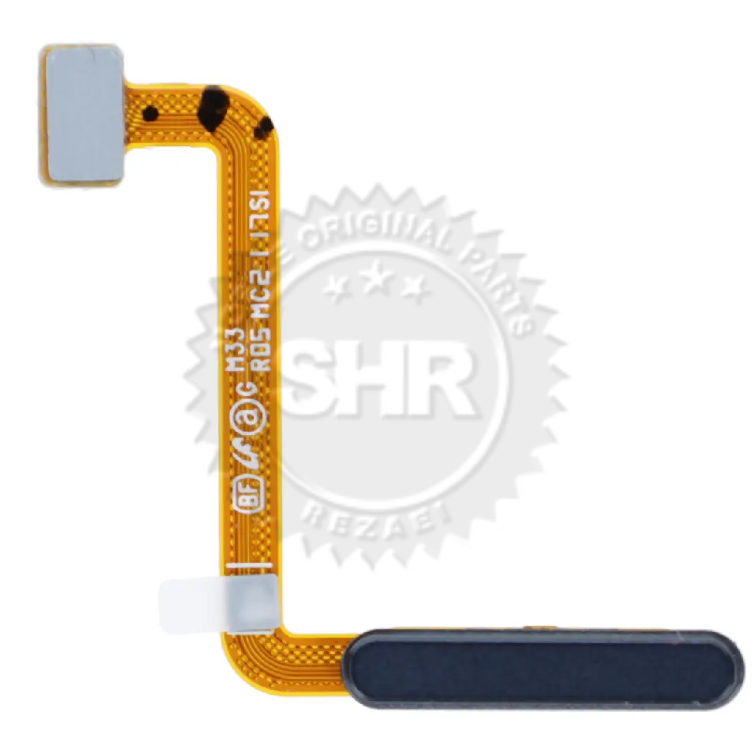 فلت فینگر و اثر انگشت سامسونگ M33 5G M336 مشکی خرید و قیمت فلت فینگر ام 33