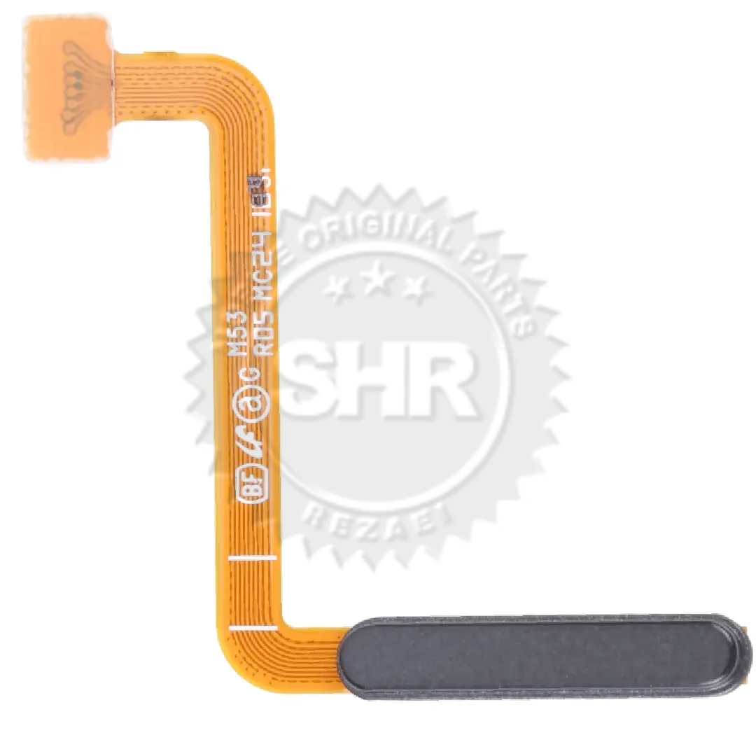 فلت فینگر و اثر انگشت سامسونگ M53 _ M536 - مشکی خرید و قیمت فلت فینگر ام 53