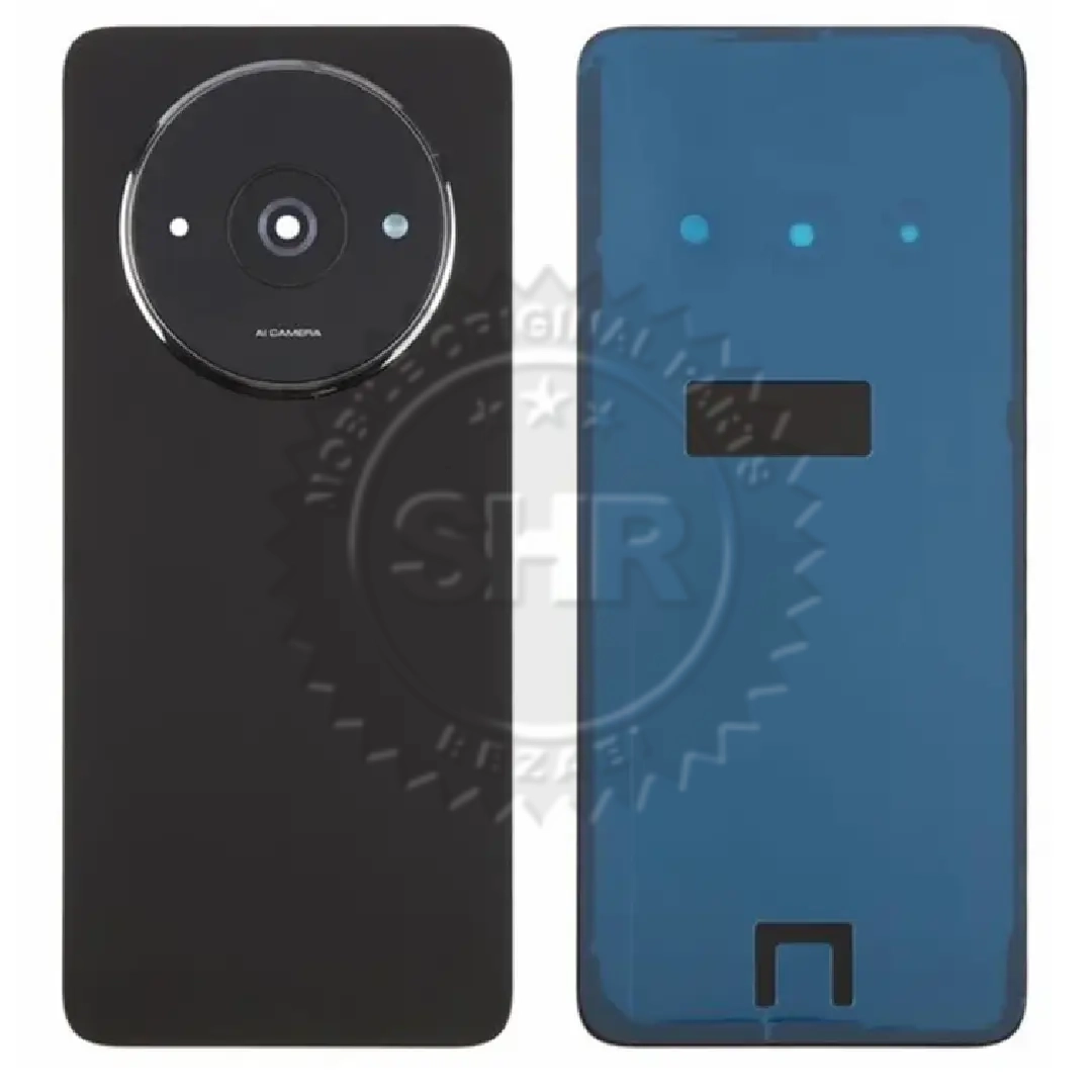قاب و شاسی شبایومی redmi a3 قاب شیائومی XIAOMI REDMI A3 مشکی - Image 1