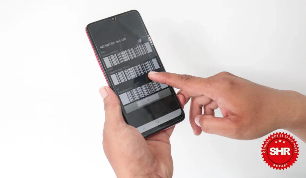 بررسی IMEI گوشی برای تشخیص نو بودن