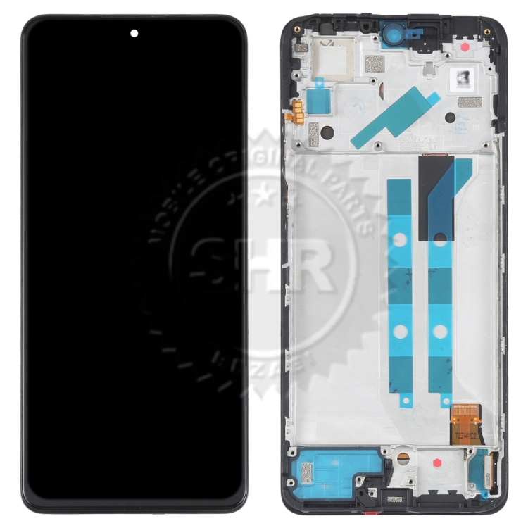 خرید تاچ و ال سی دی با فریم note 10 pro
