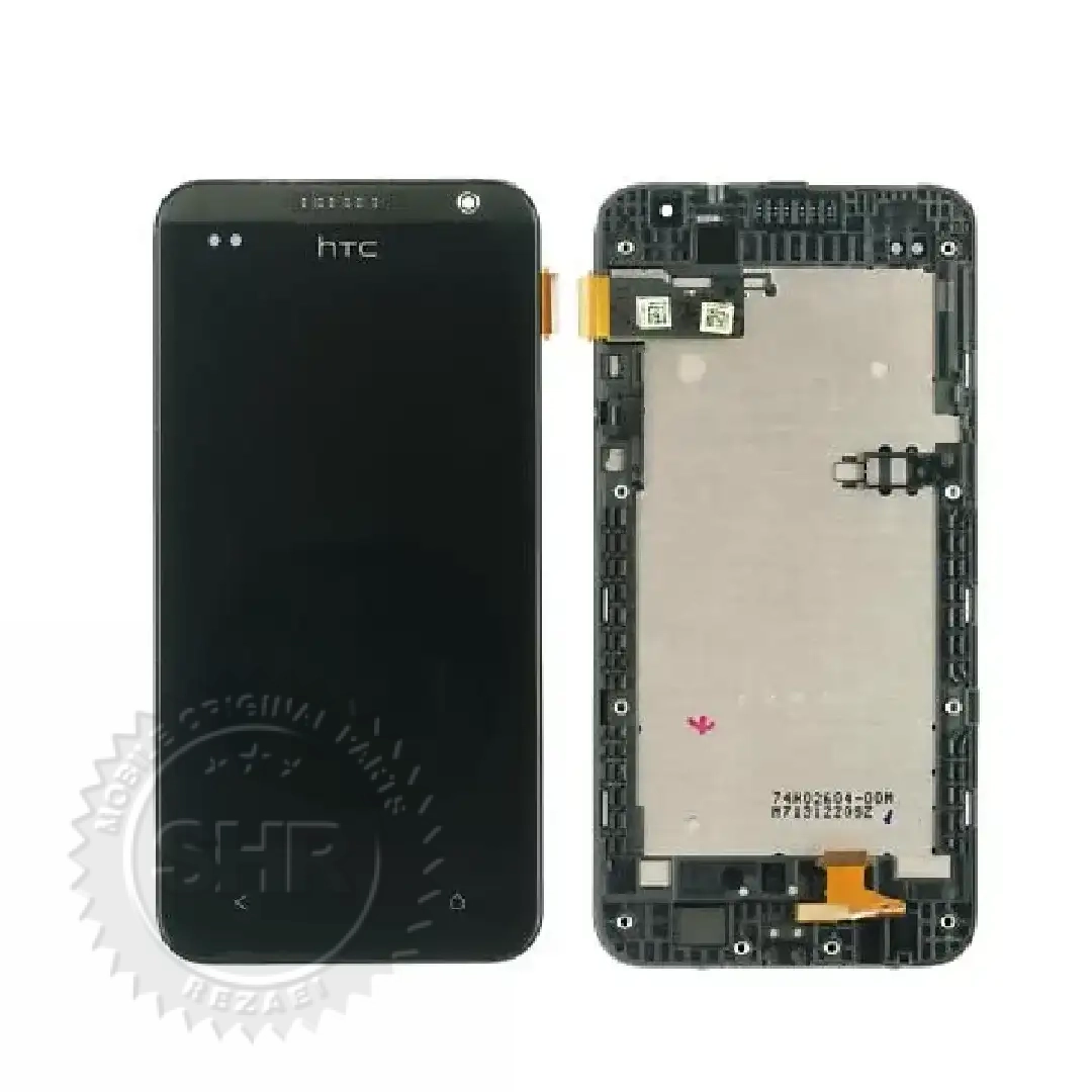ال سی دی HTC DESIRE 300 مشکی (1) قیمت ال سی دی HTC DESIRE 300 مشکی