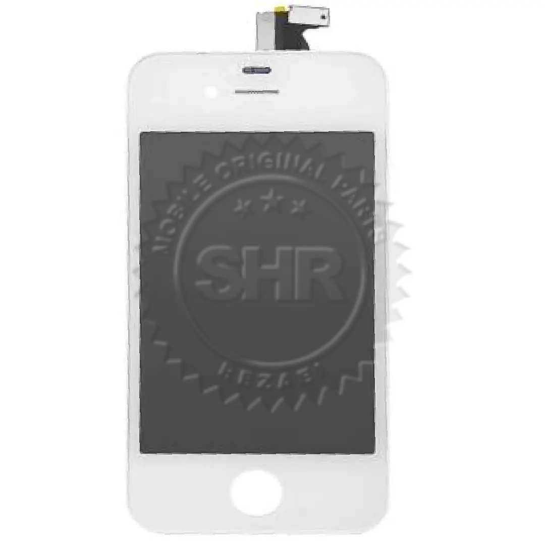 ال سی دی آیفون IPHONE 4S سفید خرید و قیمت ال سی دی آیفون اپل اورجینال و اصلی