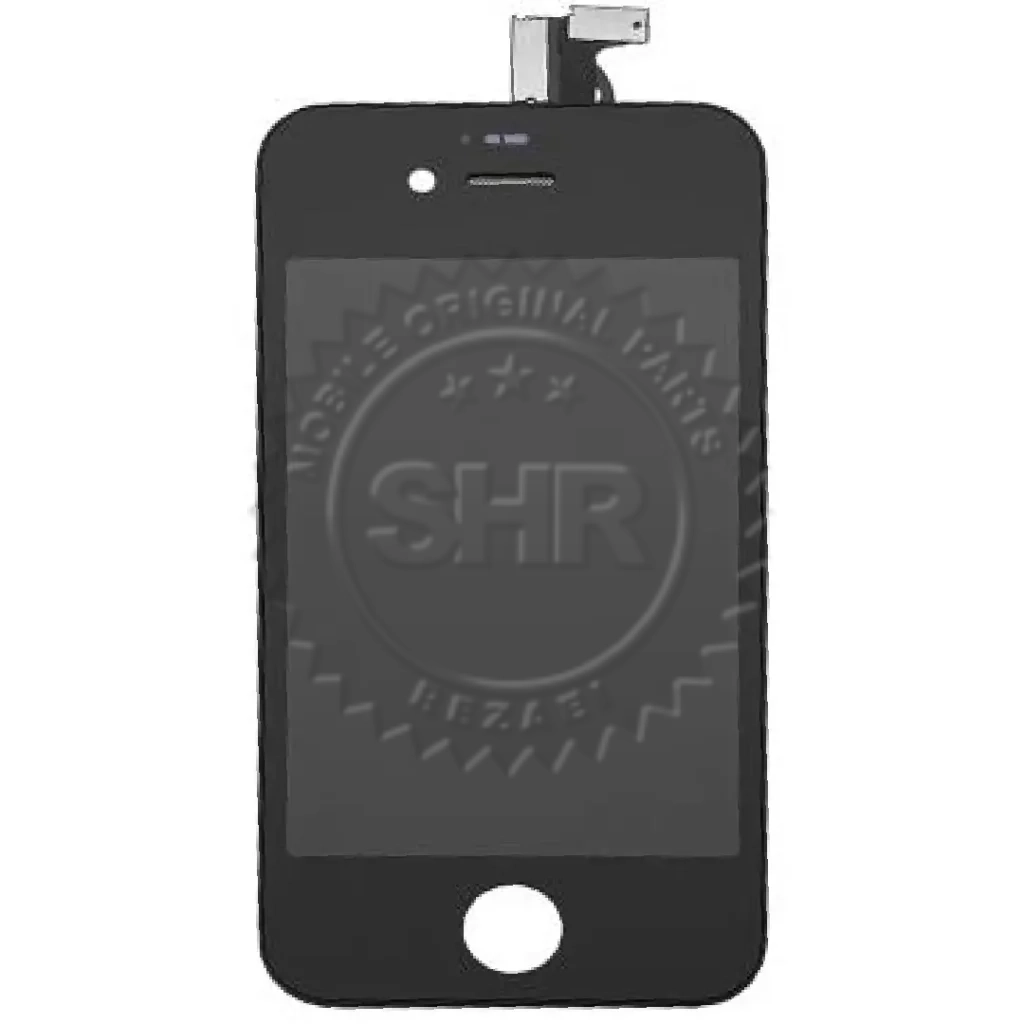 ال سی دی آیفون IPHONE 4S مشکی