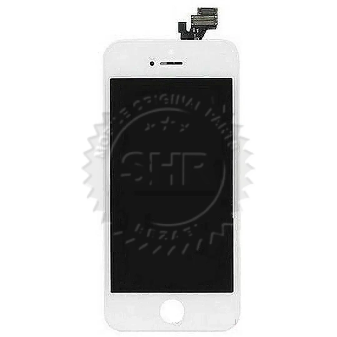 ال سی دی آیفون IPHONE 5 _ 5G سفید خرید و قیمت ال سی دی آیفون اپل اورجینال و اصلی