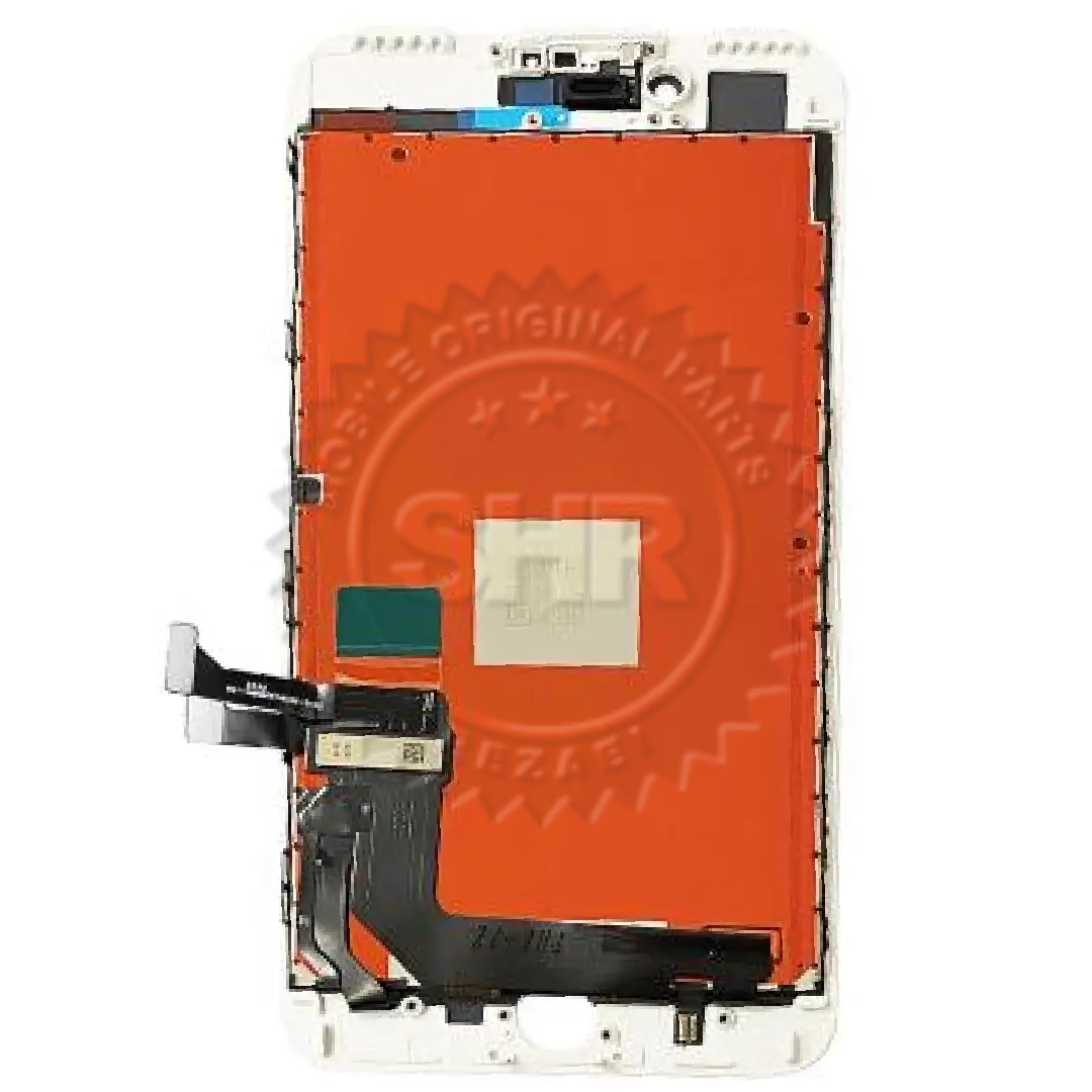 ال سی دی آیفون IPHONE 7 PLUS سفید - اورجینال خرید و قیمت ال سی دی آیفون اپل اورجینال و اصلی