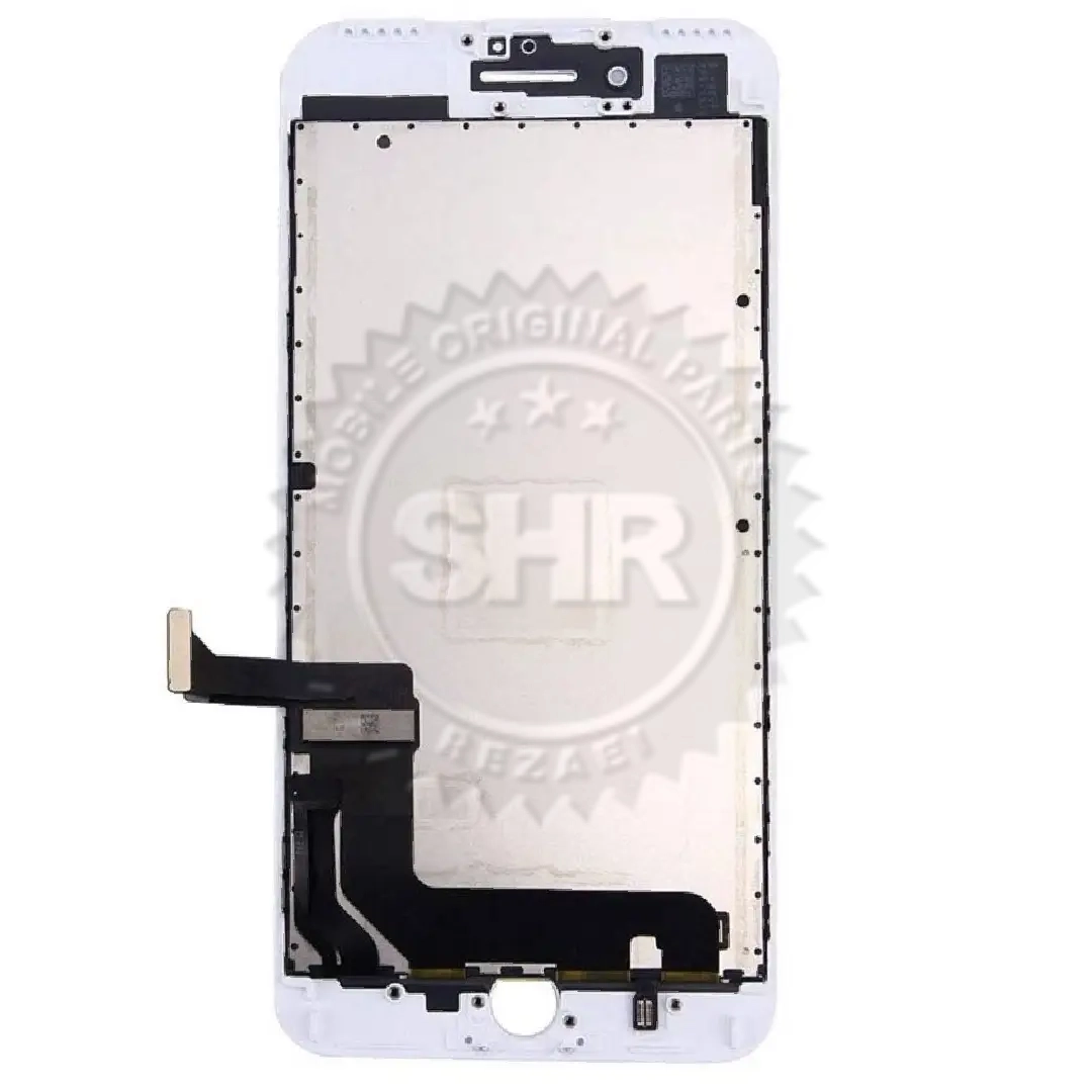ال سی دی آیفون IPHONE 7 PLUS سفید – 100% (استوک) خرید و قیمت ال سی دی آیفون اپل اورجینال و اصلی