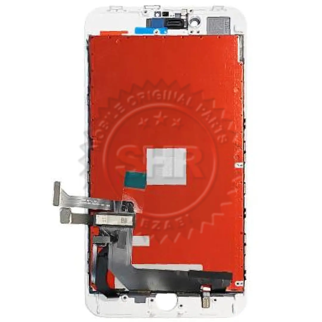 ال سی دی آیفون IPHONE 8 PLUS سفید - اورجینال خرید و قیمت ال سی دی آیفون اپل اورجینال و اصلی