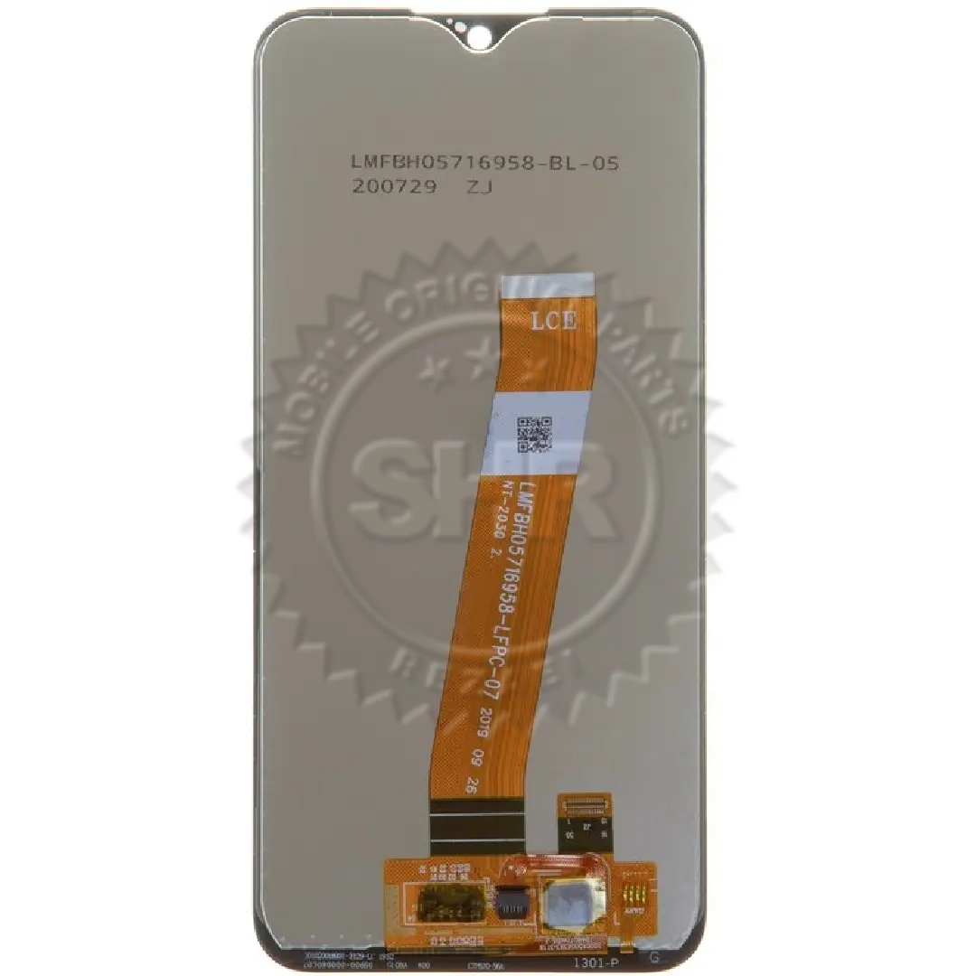 ال سی دی سامسونگ Samsung Galaxy A01F _ A015 – شرکتی خرید و قیمت تاچ و ال سی دی اورجینال و اصلی شرکتی اولد سامسونگ