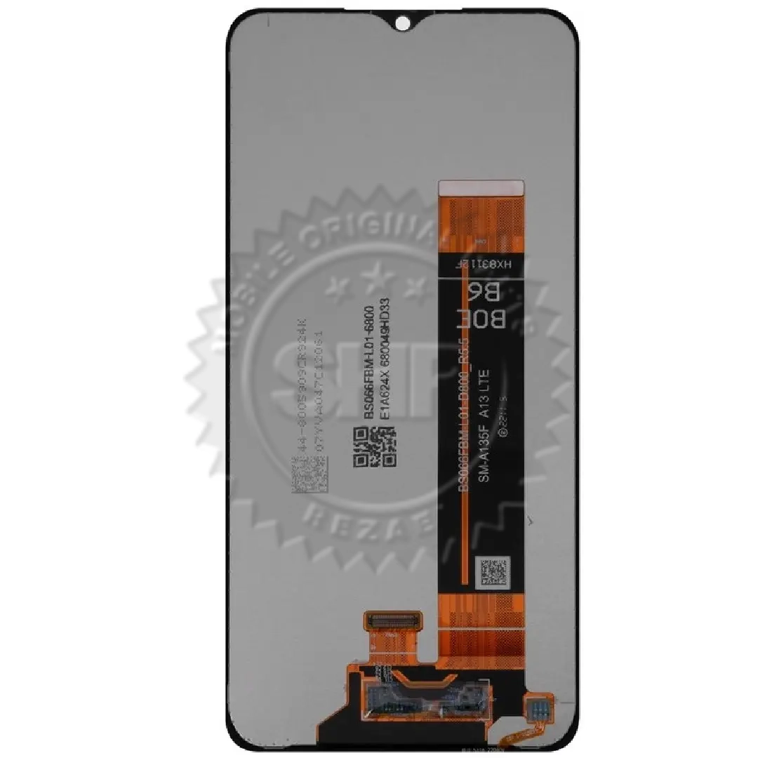 ال سی دی سامسونگ Samsung Galaxy A13 _ A135 _ A137 - شرکتی خرید و قیمت تاچ و ال سی دی اورجینال و اصلی شرکتی اولد سامسونگ