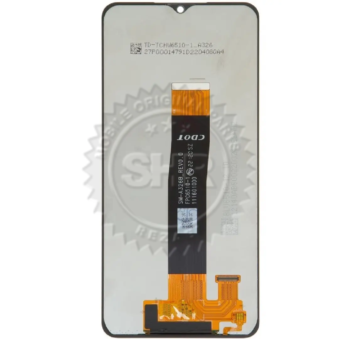 ال سی دی سامسونگ Samsung Galaxy A32 5G _ A326 - شرکتی خرید و قیمت تاچ و ال سی دی اورجینال و اصلی شرکتی اولد سامسونگ