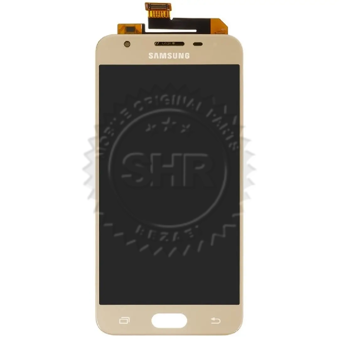 ال سی دی سامسونگ Samsung Galaxy J5 Prime _ G570 طلایی – شرکتی خرید و قیمت تاچ و ال سی دی اورجینال و اصلی شرکتی اولد سامسونگ