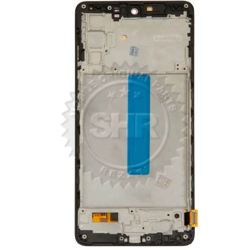 ال سی دی سامسونگ Samsung Galaxy M52 / M526 مشکی – اولد