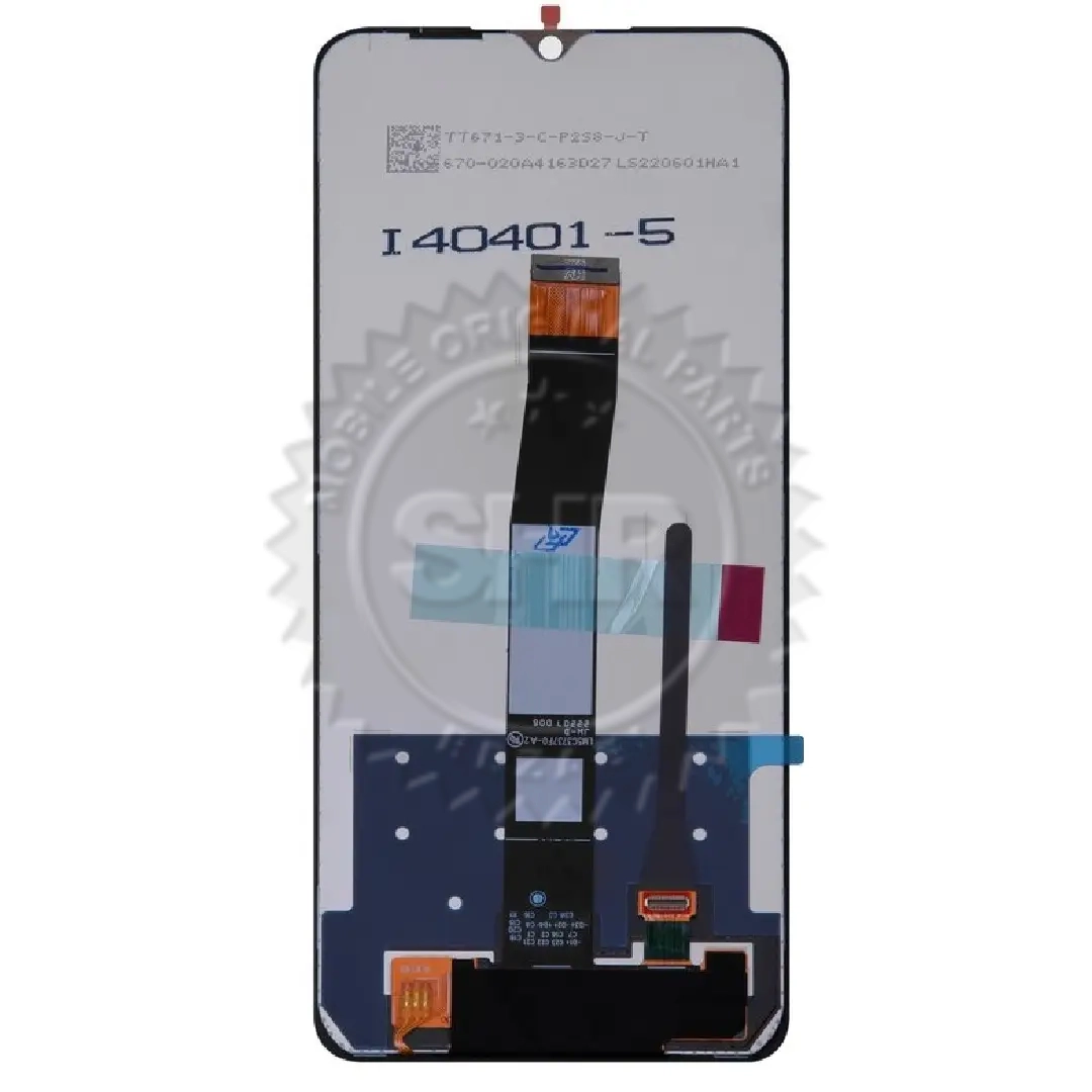 ال سی دی شیائومی Xiaomi Redmi 10C _ Poco C40 خرید و قیمت تاچ و ال سی دی شرکتی شیائومی