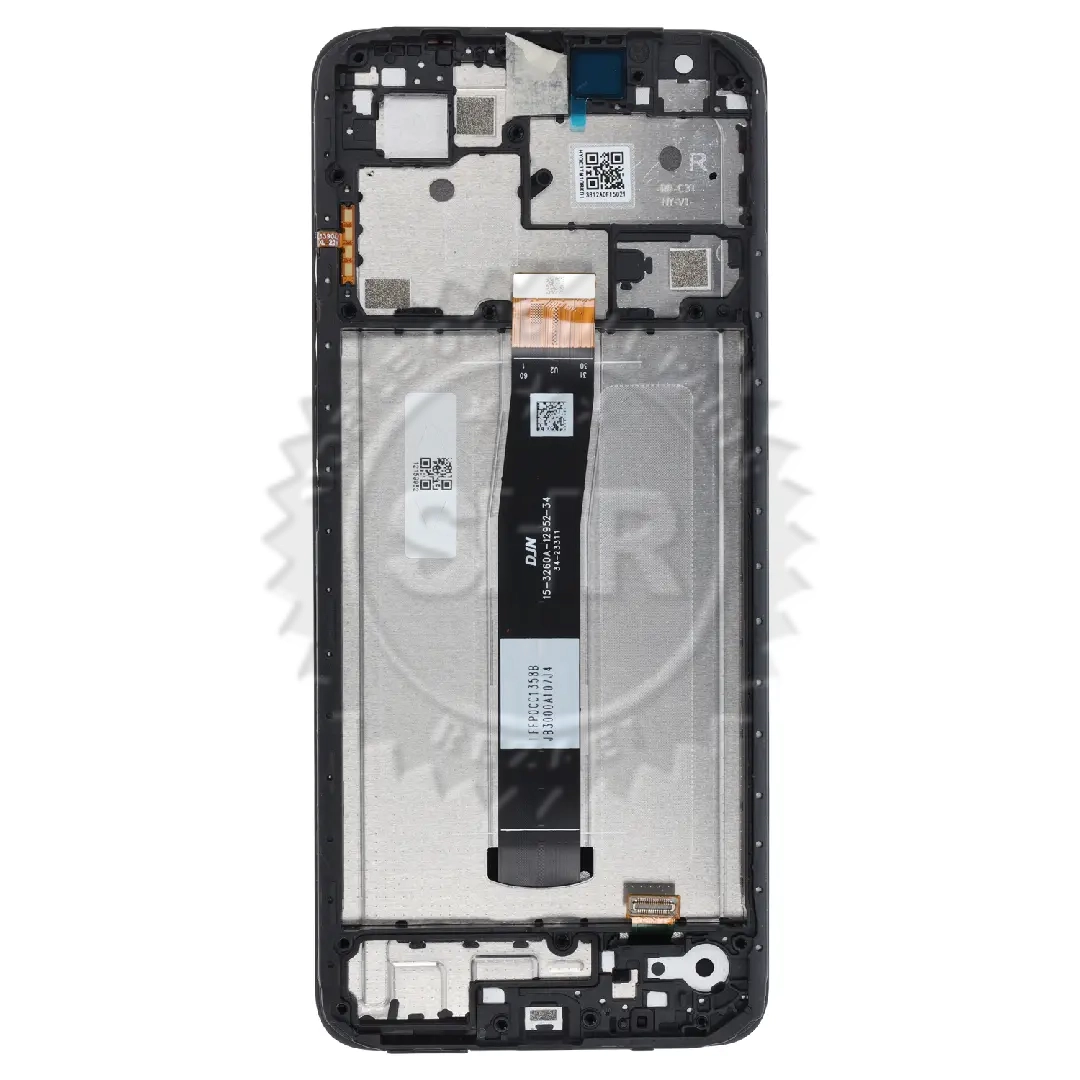 ال سی دی شیائومی Xiaomi Redmi 12C بافریم خرید و قیمت تاچ و ال سی دی شرکتی شیائومی