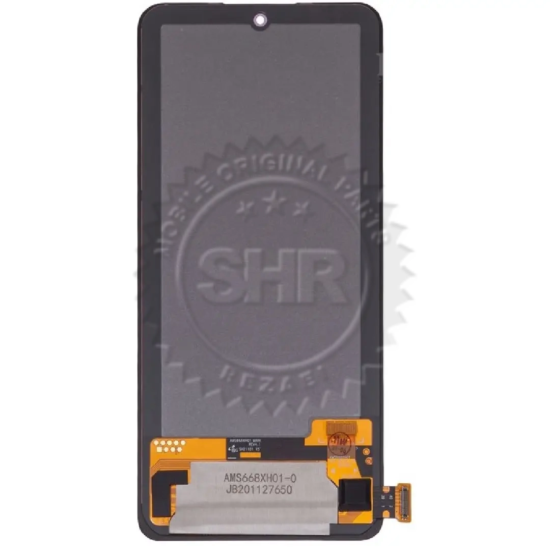 ال سی دی شیائومی Xiaomi Redmi Note 10 Pro 4G _ 10 Pro Max _ Note 11 Pro بدون فریم خرید و قیمت تاچ و ال سی دی شرکتی شیائومی