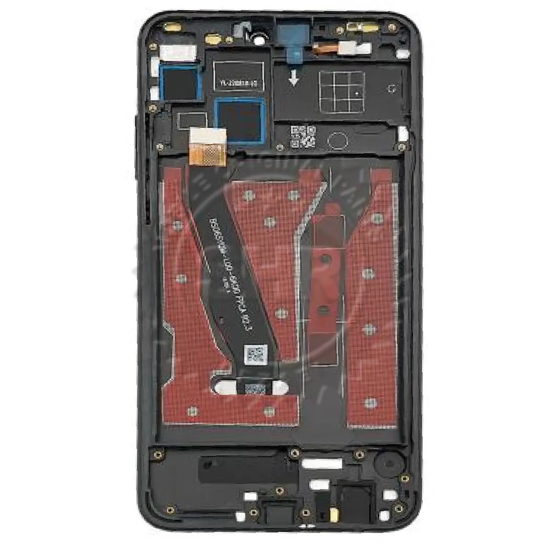 ال سی دی هواوی HONOR 9X LITE بافریم تعویض ال سی دی هواوی اصلی 9x lite