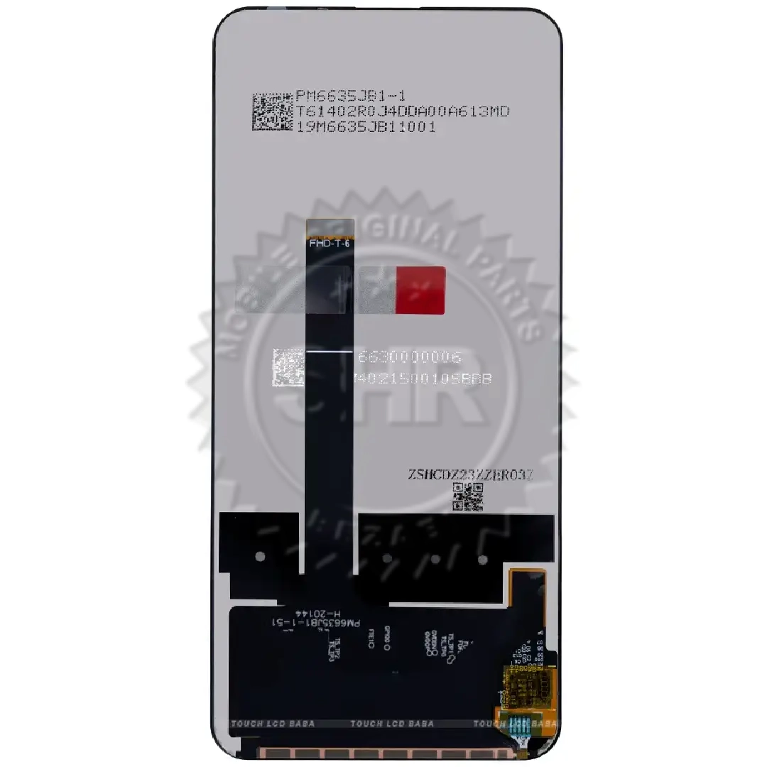 ال سی دی هواوی HUAWEI Y9A تعویض ال سی دی هواوی اصلی y9a