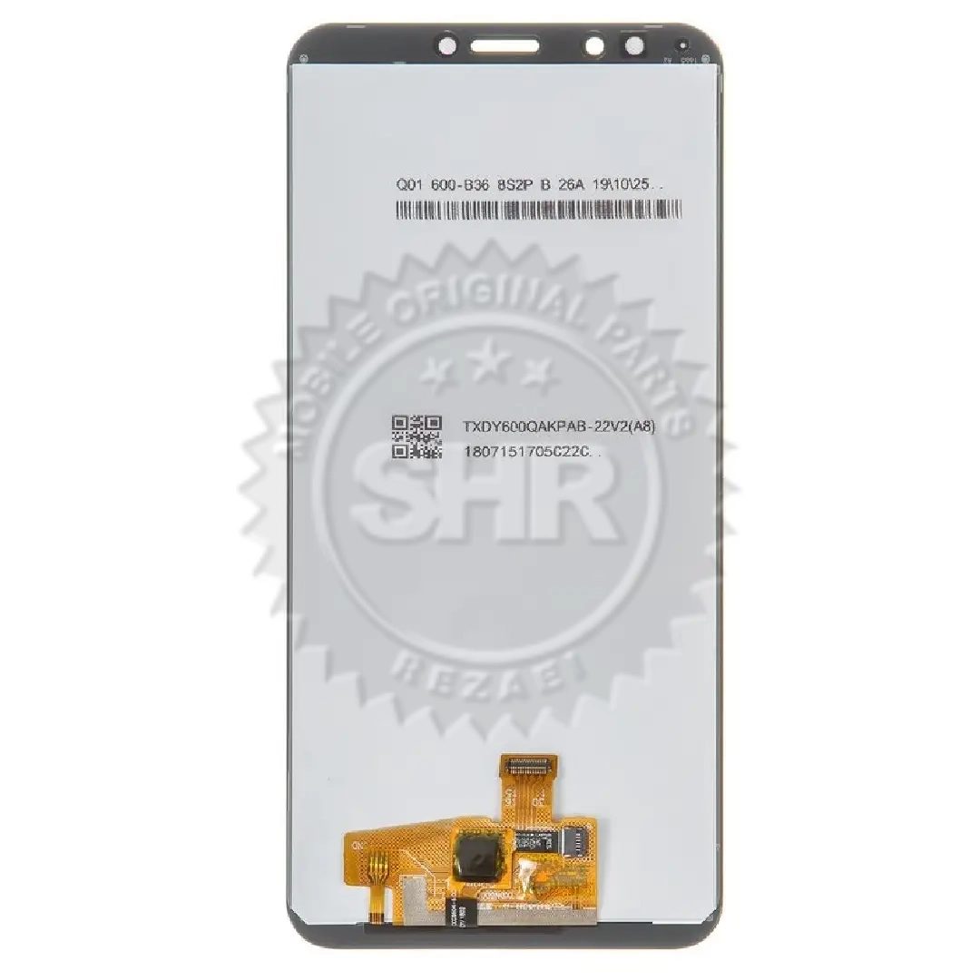 ال سی دی هواوی Y7 PRIME 2018 _ HONOR 7C مشکی تعویض ال سی دی هواوی اصلی y7 پرایم 18