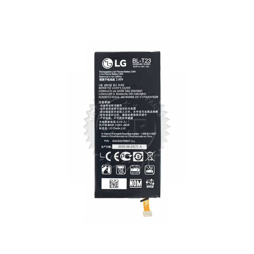 قیمت باتری ال جی x cam lg