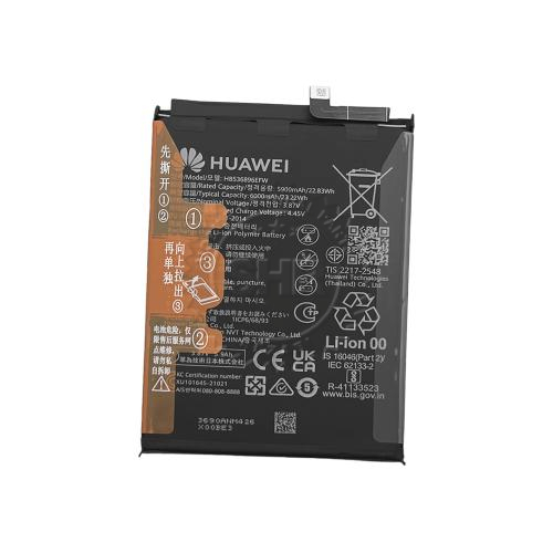 خرید باتری هواوی نوا وای 70 hb536896efw باتری هواوی Huawei nova Y70 HB536896EFW - Image 1