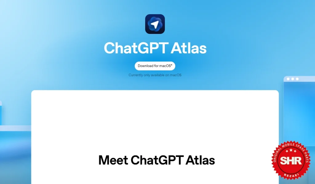 مرورگر ChatGPT Atlas