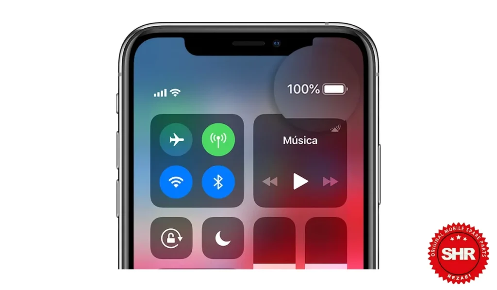 Battery Health آیفون
