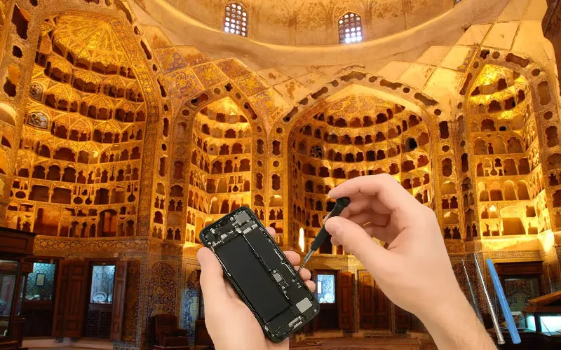 موزه چینی اردبیل