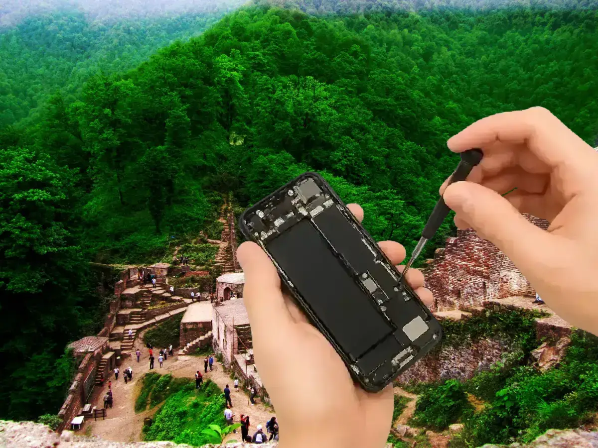 قلعه رودخان رشت