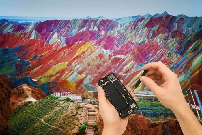 کوه های آلاداغ لار در زنجان