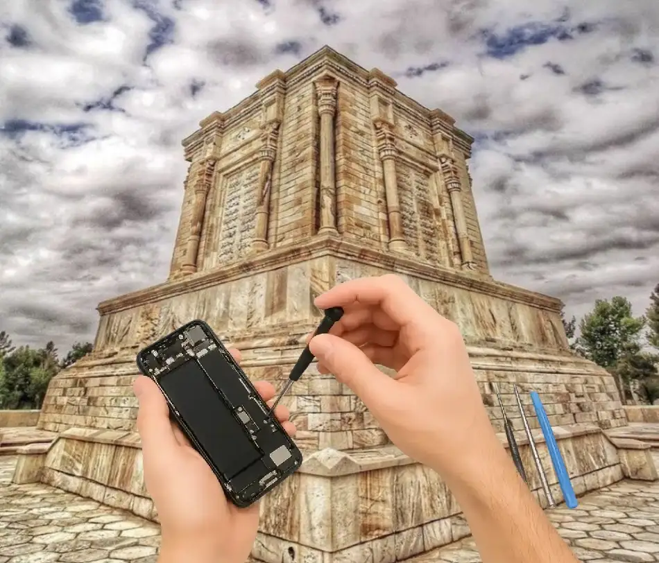 زادگاه فردوسی در توس