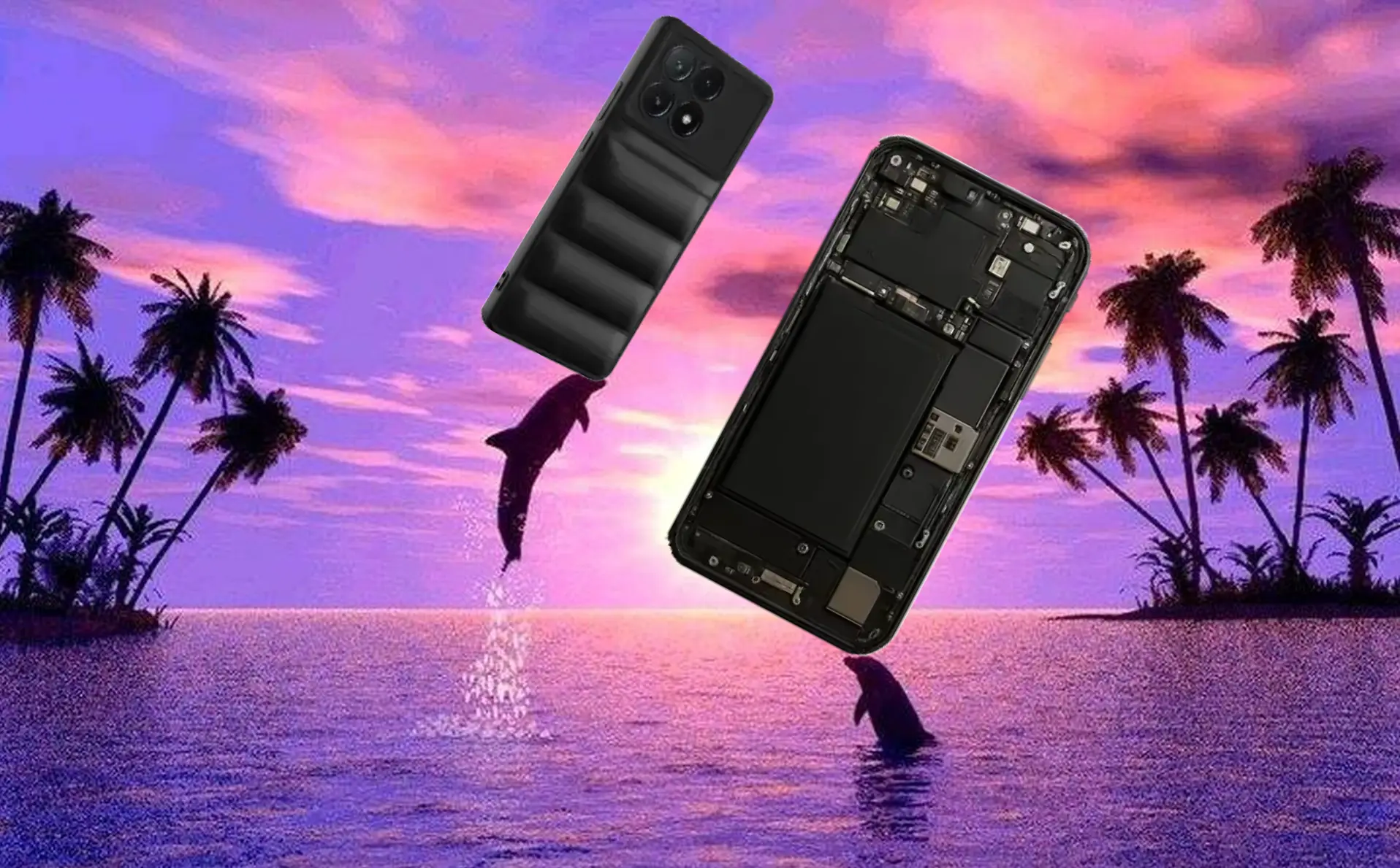 شهر دلفین ها بندر عباس