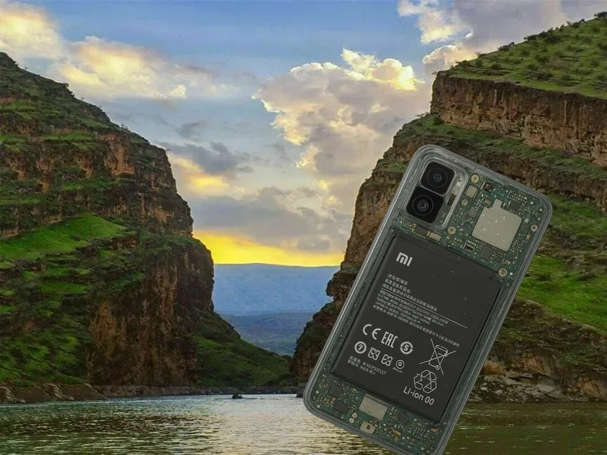 طیعت بکر ایلام